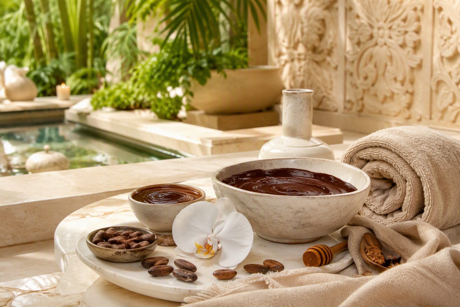 Chocolaterapia de origen: cacao del Chocó en tu ritual